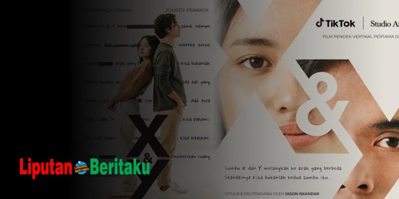 TikTok Luncurkan Film Pendek Pertama Berjudul “X&Y”
