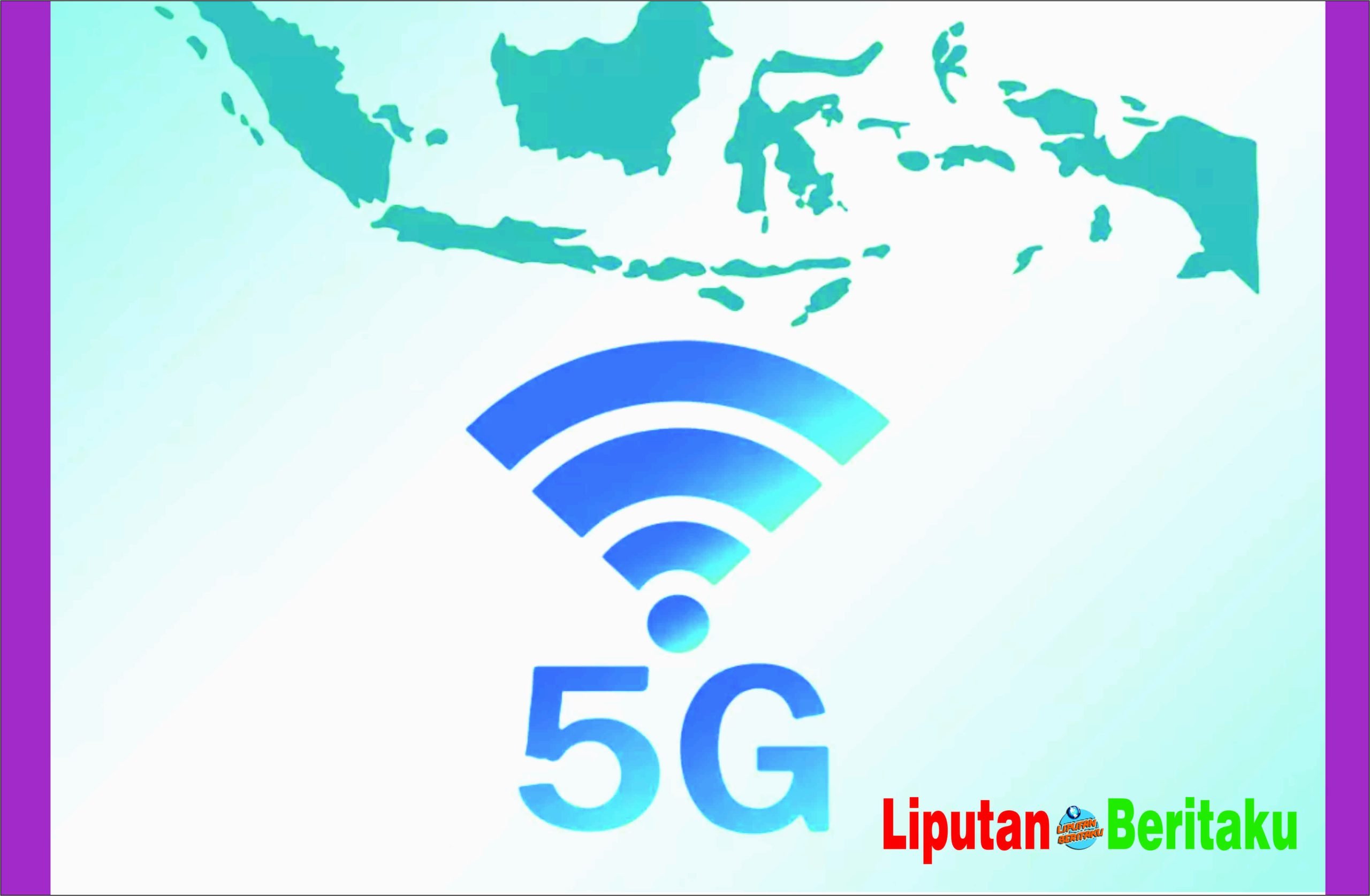 Kelanjutan Jaringan 5G Di Indonesia Masih Menunggu Keputusan Kominfo