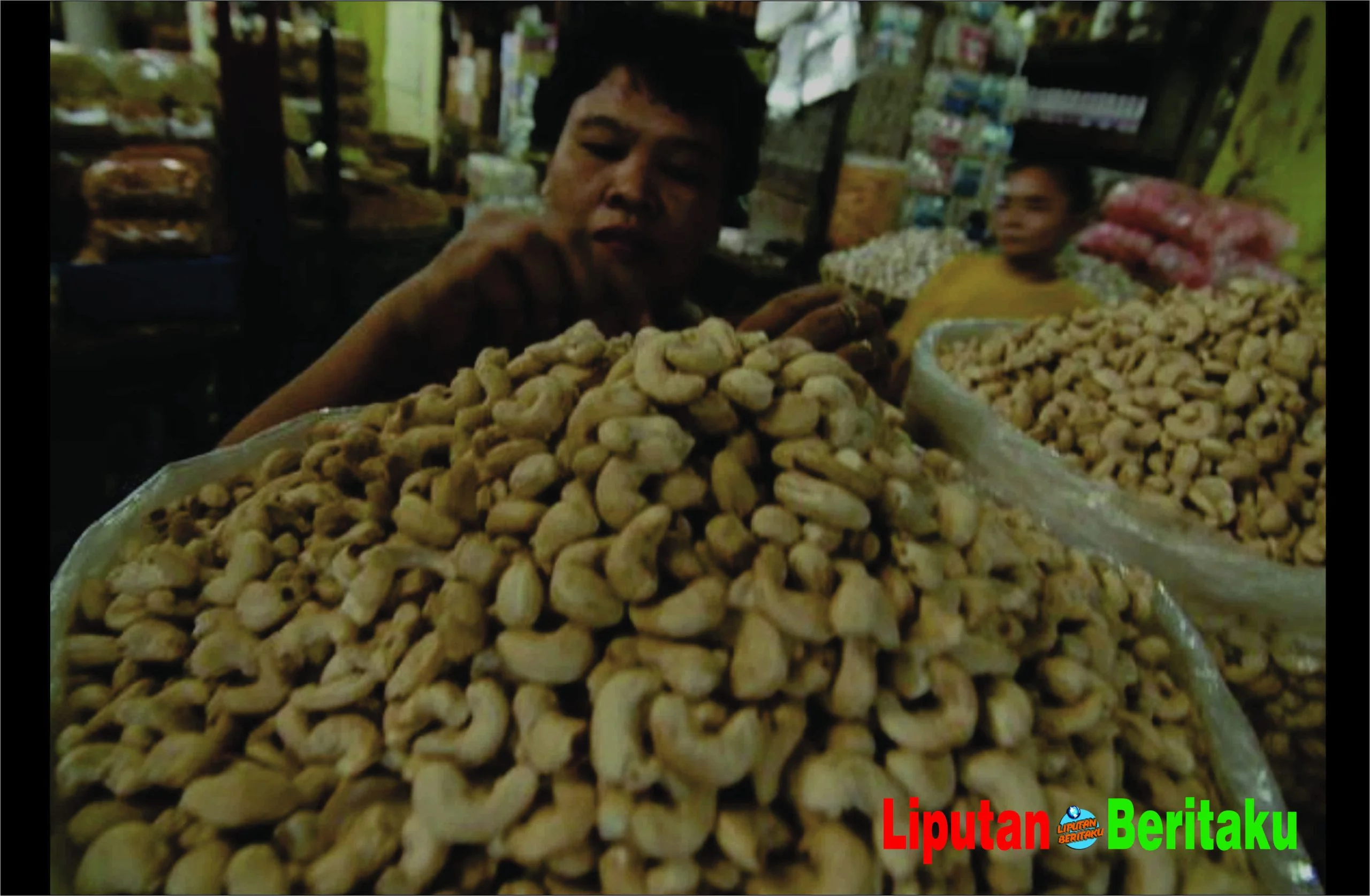 Kacang Mete Oleh Oleh Wonogiri