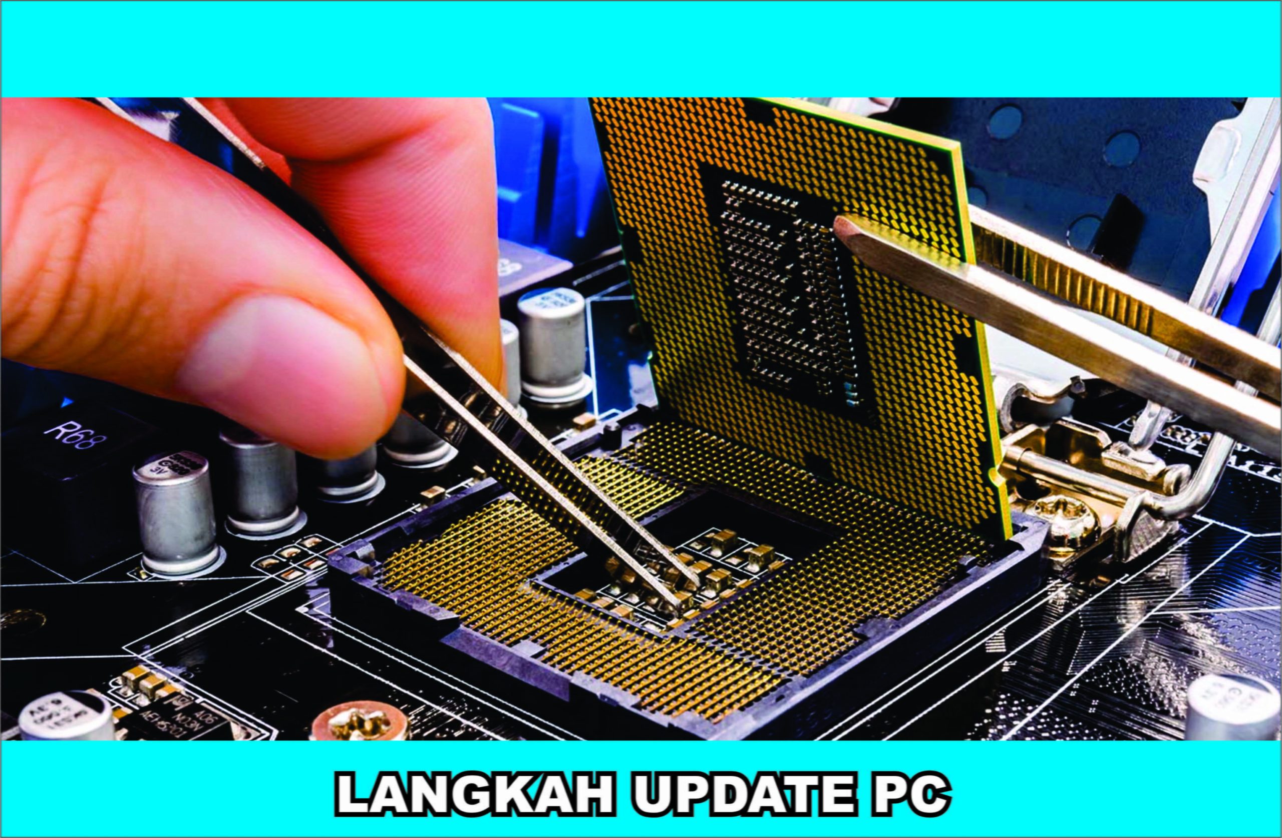 Langkah Upgrade PC kalo ada dana lebih bagusnya part 2