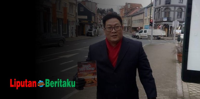 Jozeph Paul Zhang Pria Yang diDuga Mengaku Nabi ke 26