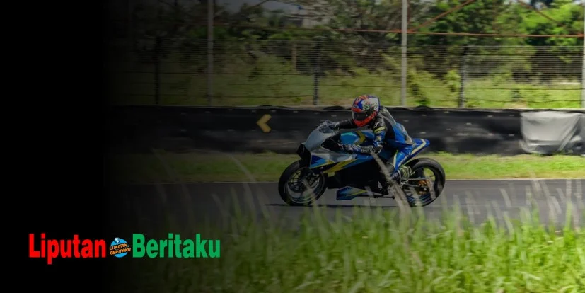 Motor Listrik UBL Dengan Komponen Ini Disempurnakan Di Uji diSentul