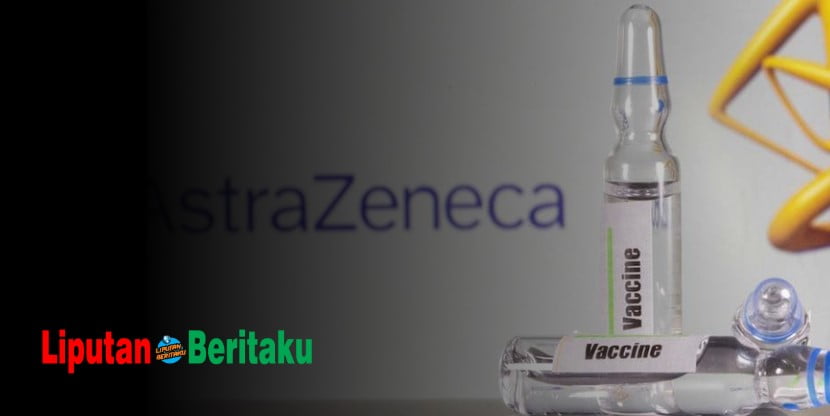 Efek Samping Vaksin AstraZeneca dan Berita Hits Kesehatan