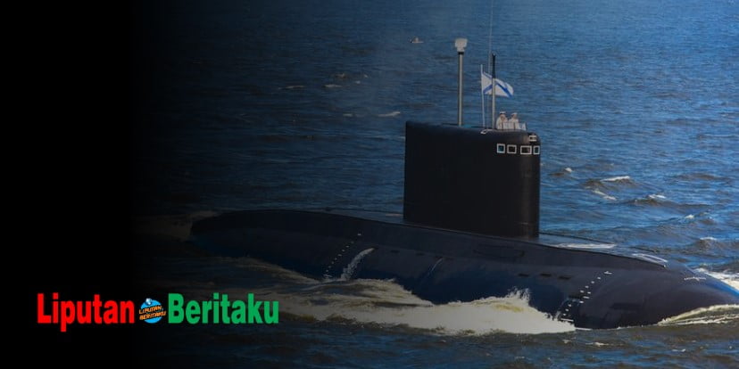 Ada Kemungkinan Kapal Selam KRI Tanggala-402 Tenggelam Terlalu Dalam