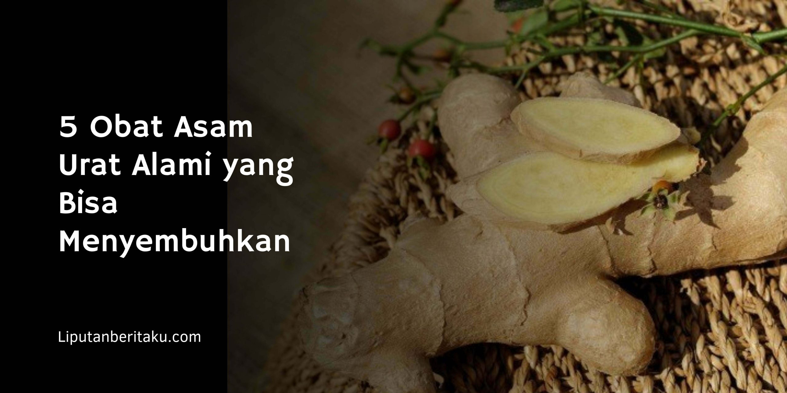 5 Obat Asam Urat Alami yang Bisa Menyembuhkan 5 Obat Asam Urat Alami yang Bisa Menyembuhkan