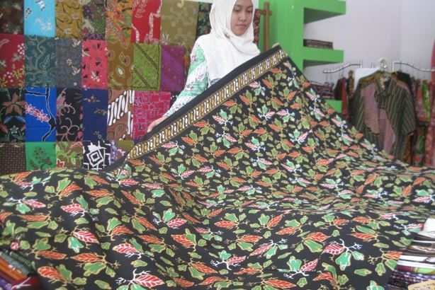 Sejarah Perkembangan Batik Wonogiren 1 Batik Wonogiri