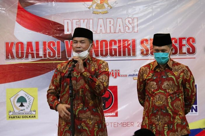 Sejarah Perkembangan Batik Wonogiren 2 batik