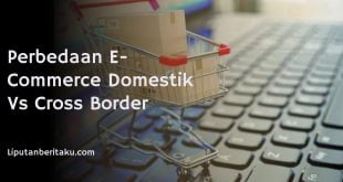 Perbedaan E-Commerce Domestik Vs Cross Border