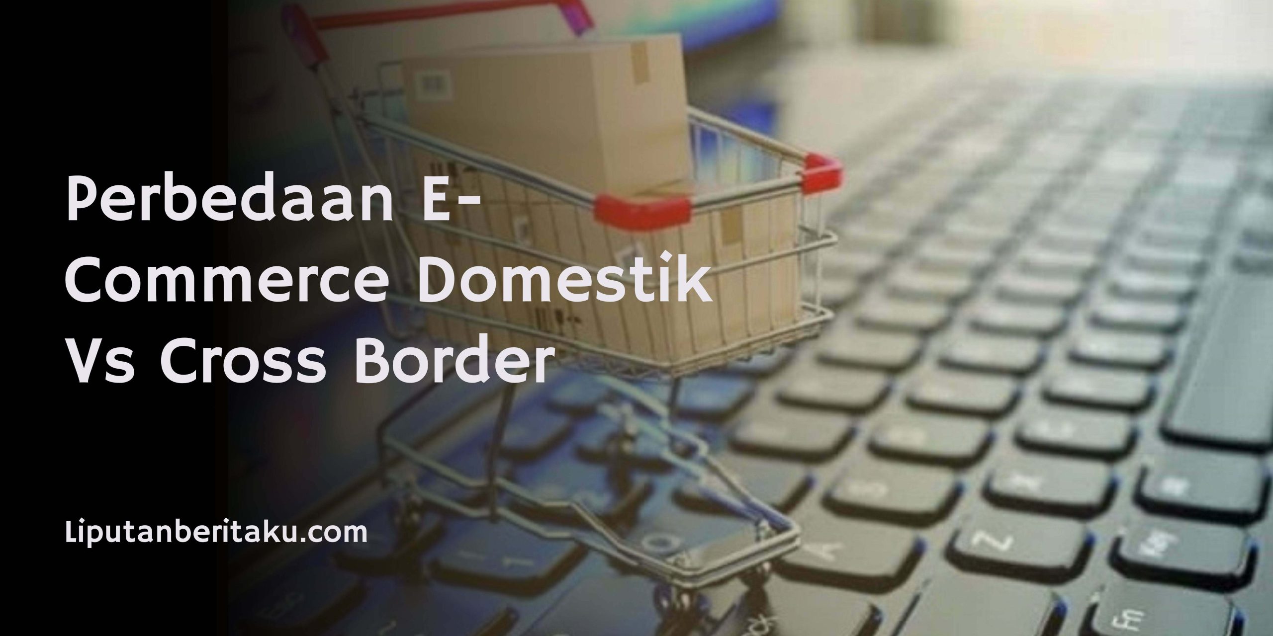 Perbedaan E-Commerce Domestik Vs Cross Border