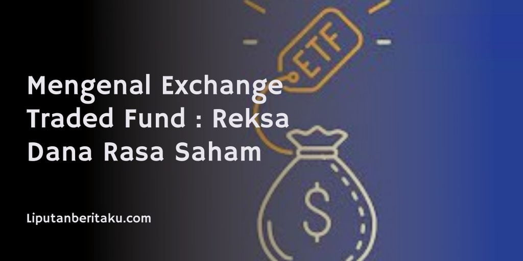 Exchange Traded Fund