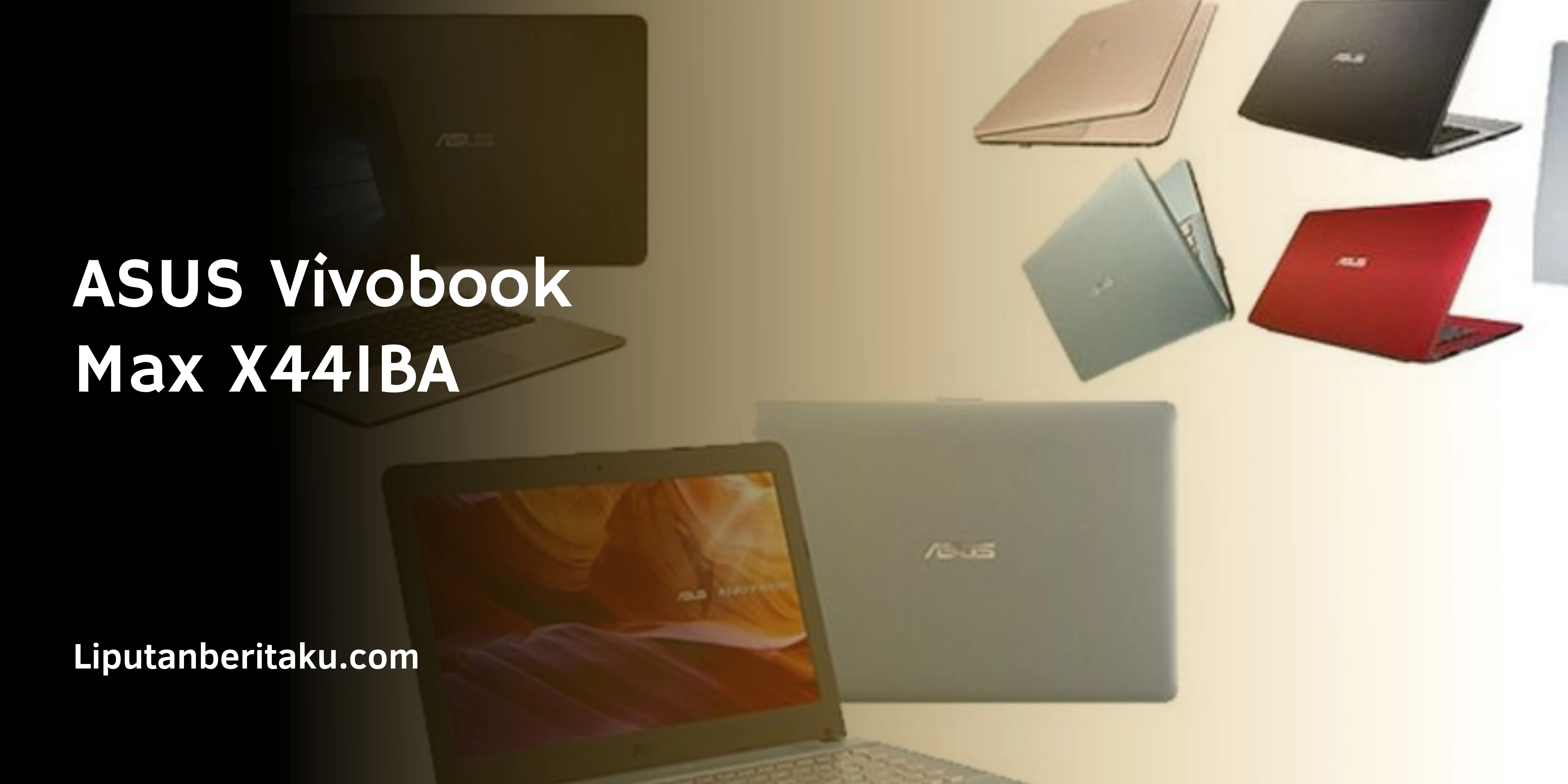 ASUS Vivobook Max X441BA