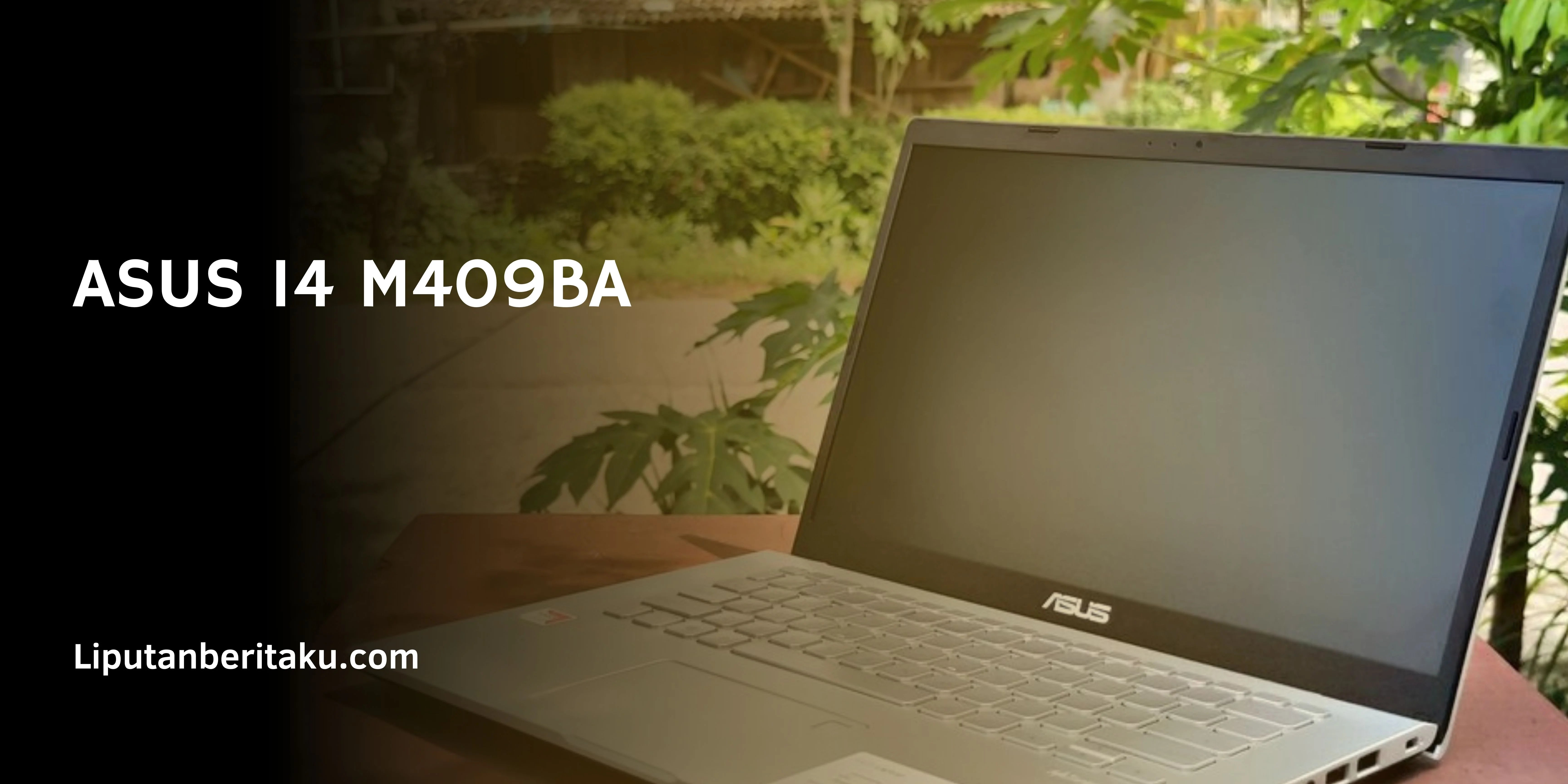 ASUS 14 M409BA