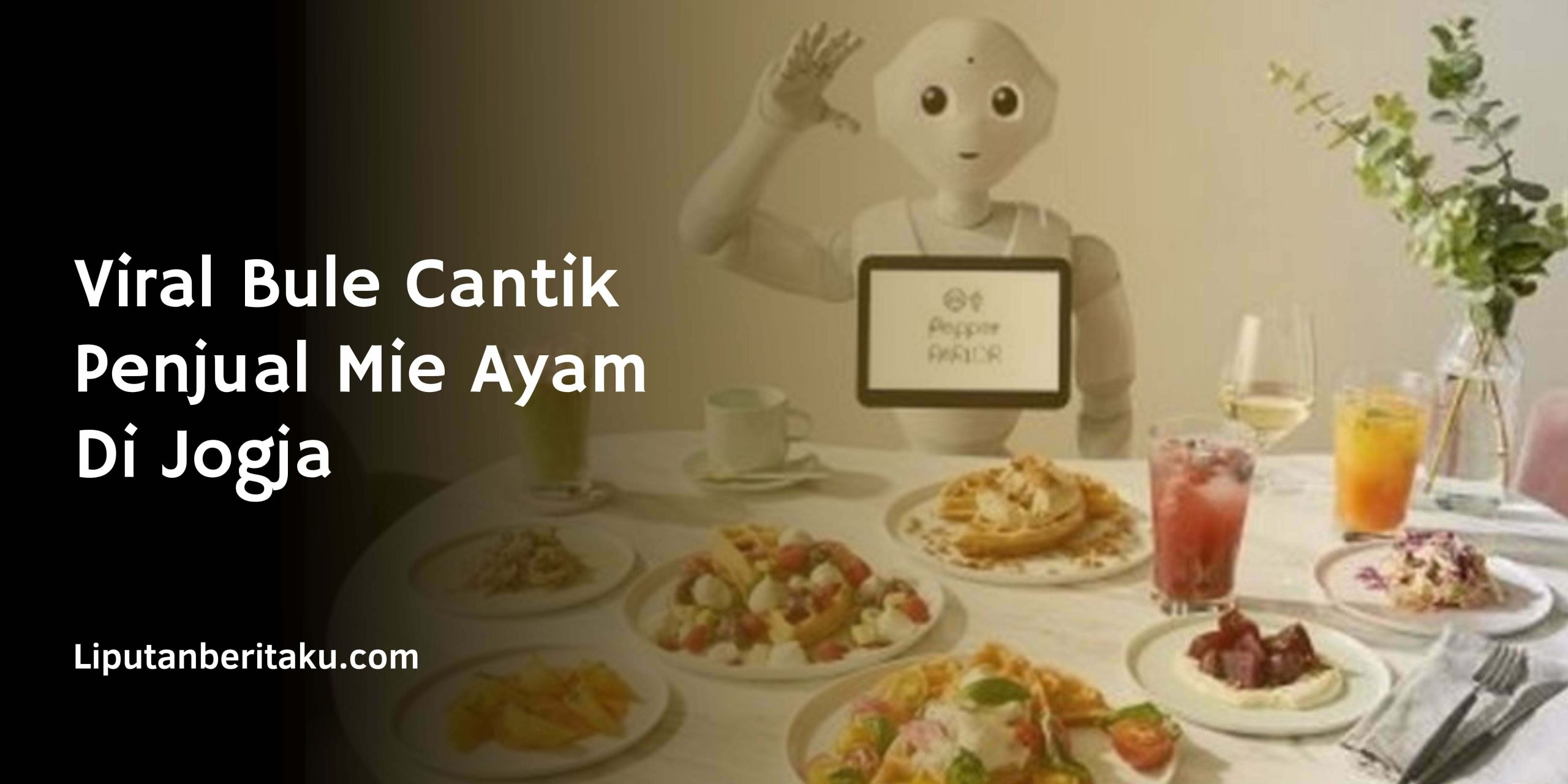 Restoran di Shibuya Gunakan Robot untuk Layani Pelanggan