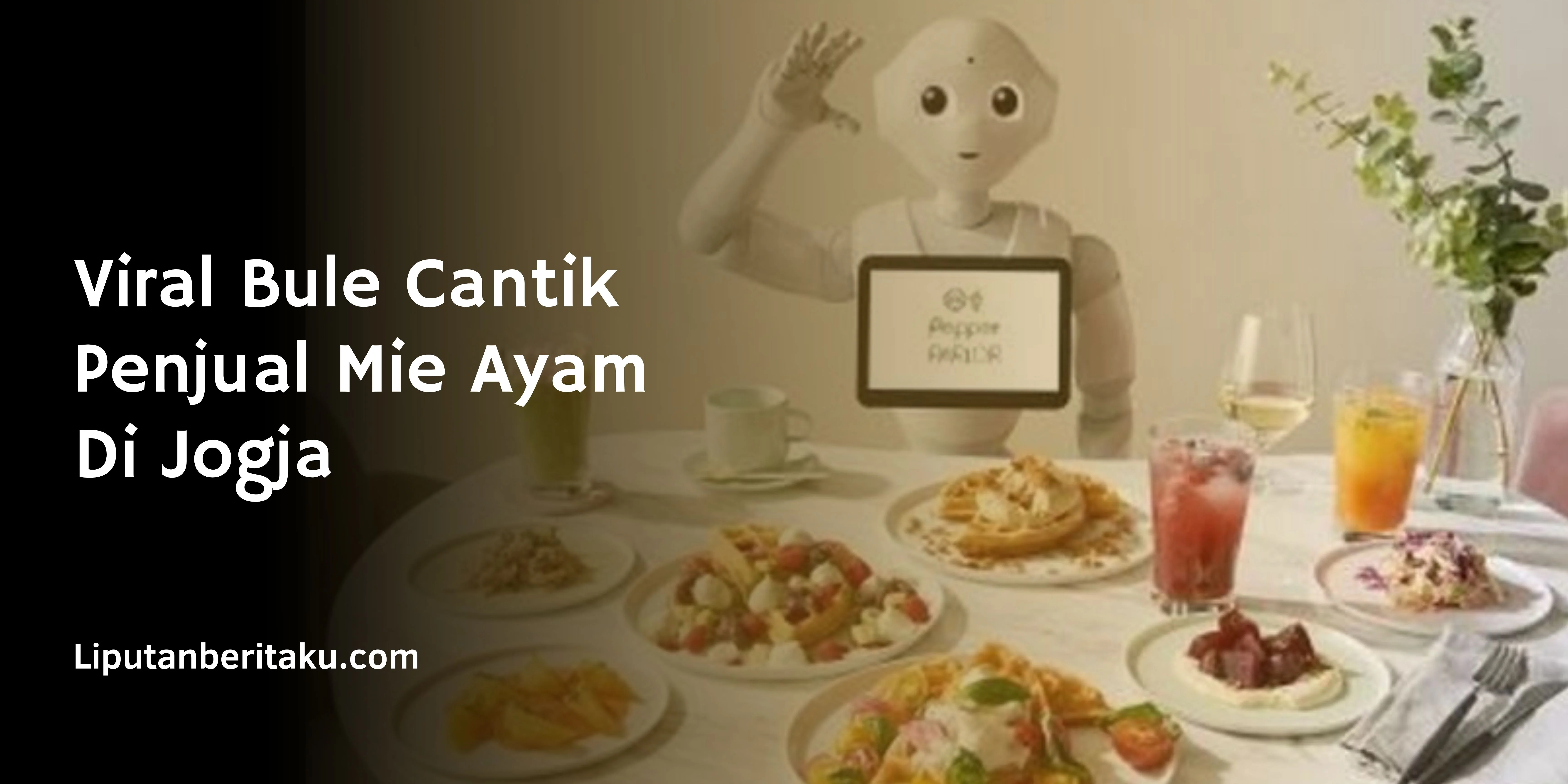 Restoran di Shibuya Gunakan Robot untuk Layani Pelanggan