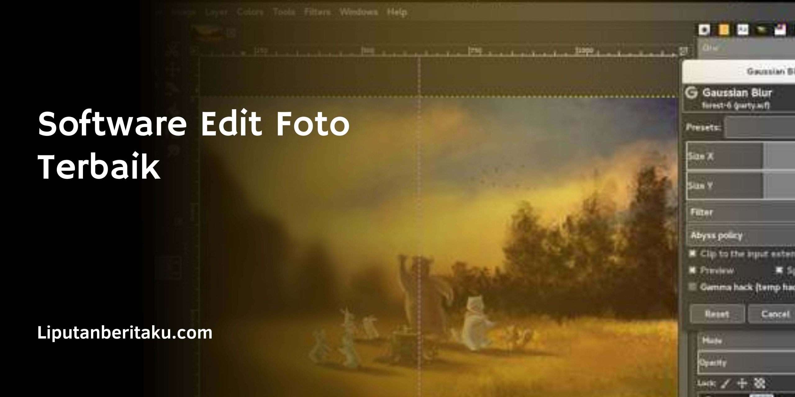 Software Edit Foto Terbaik