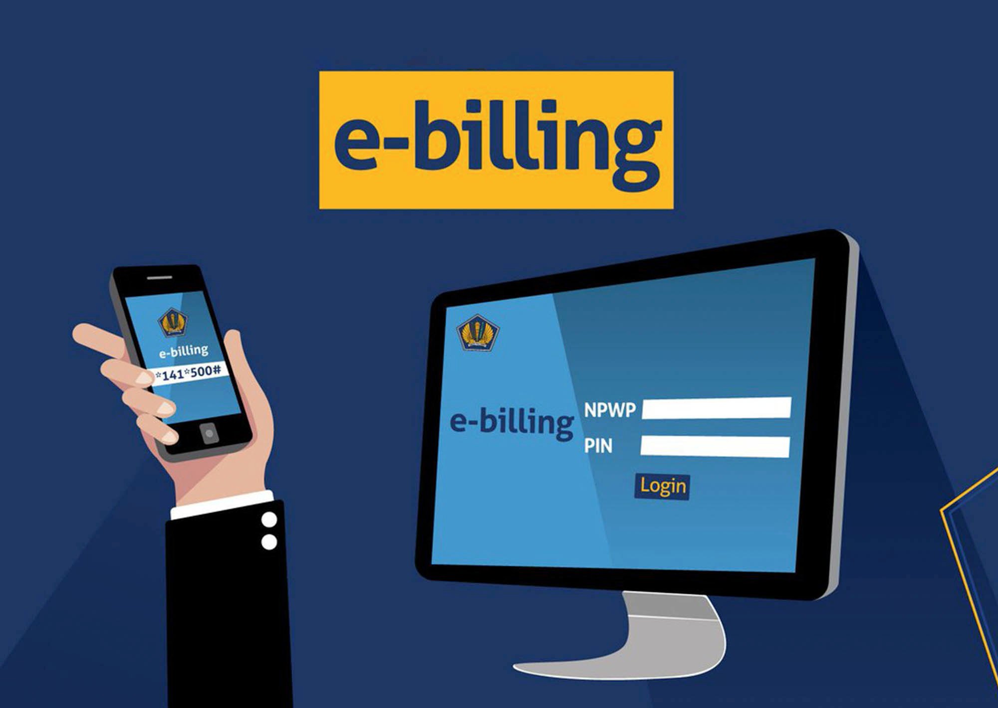 e-Billing Pajak