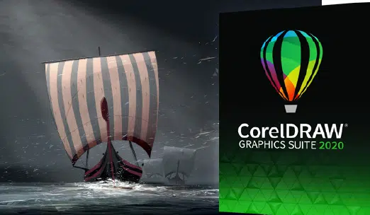 Spesifikasi Corel Draw 2020 & Spek Minimumnya
