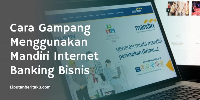 Mandiri bisnis