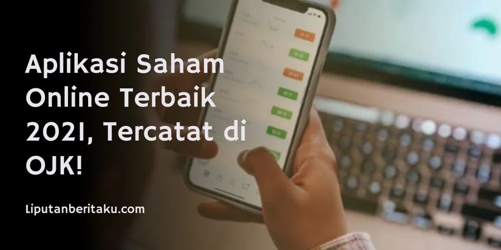 Aplikasi Saham Online Terbaik 2021