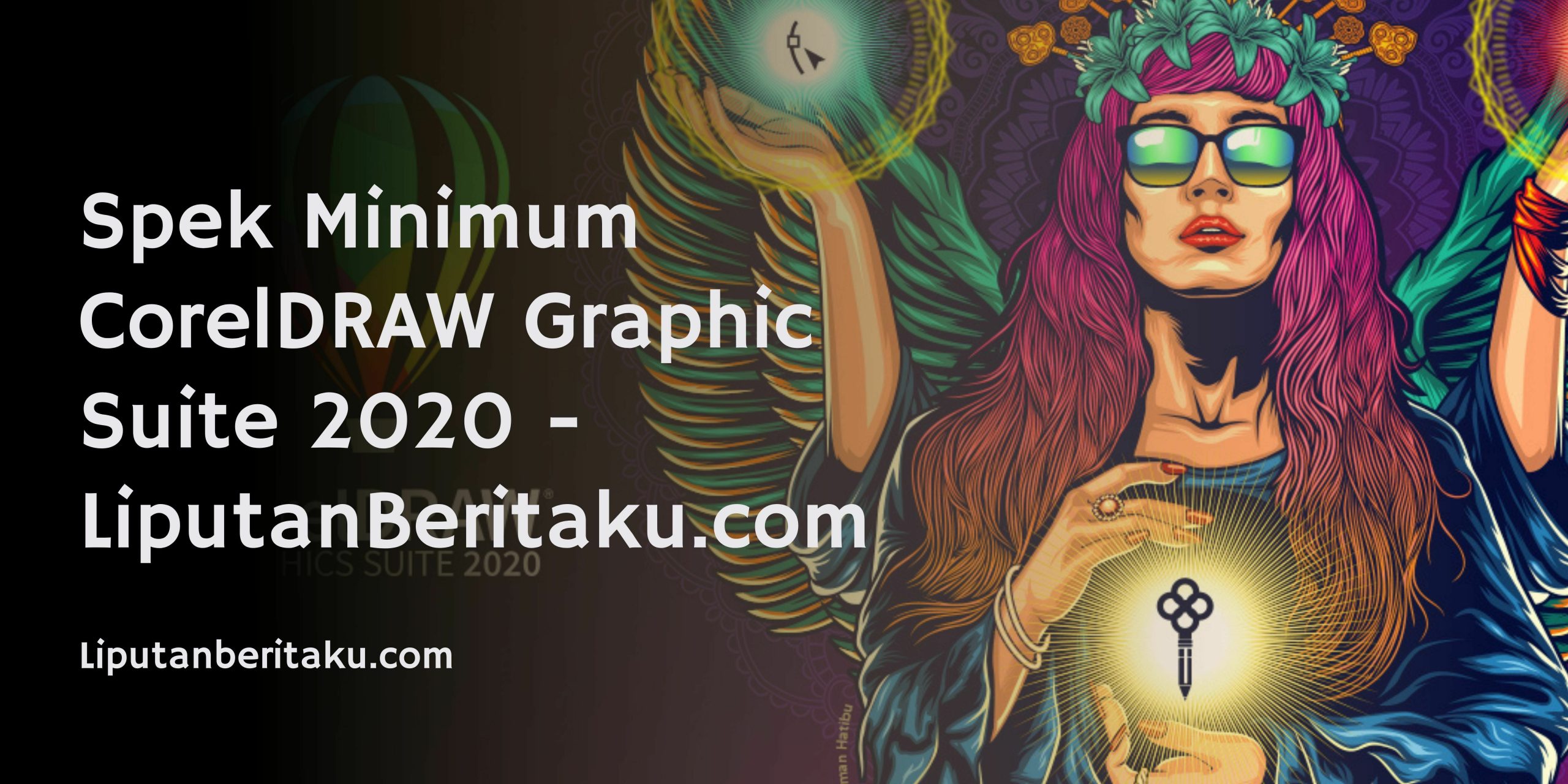 Spesifikasi Corel Draw 2020 & Spek Minimumnya 1 Pink and Red Organic and Handcrafted Sales and Promos Business and Retail Back to School Banner 2021 10 09T204251.996