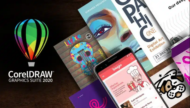 Spesifikasi Corel Draw 2020 & Spek Minimumnya Spesifikasi Corel Draw 2020 & Spek Minimumnya