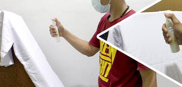 Kenapa Press DTG tidak nempel ke baju apakah kurang panas atau terlalu panas? 3 Kenapa Press DTG tidak nempel ke baju apakah kurang panas atau terlalu panas?