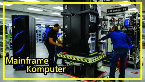 Pengertian Mainframe Komputer Dan Fungsinya 1 mainframe