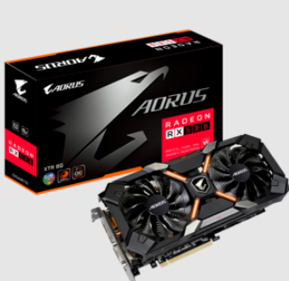 AMD Radeon RX 500 Series