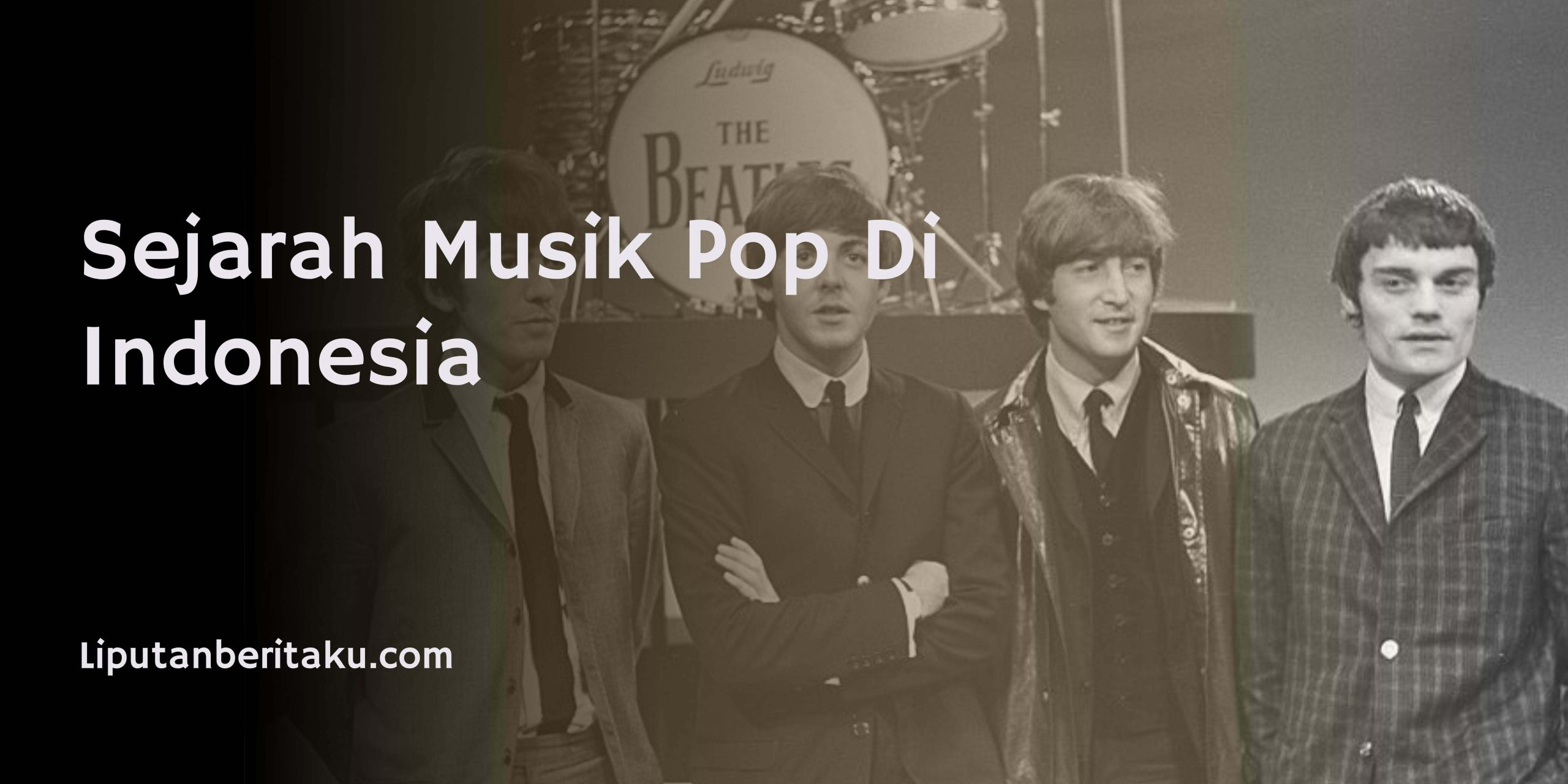 Sejarah Musik Pop Di Indonesia