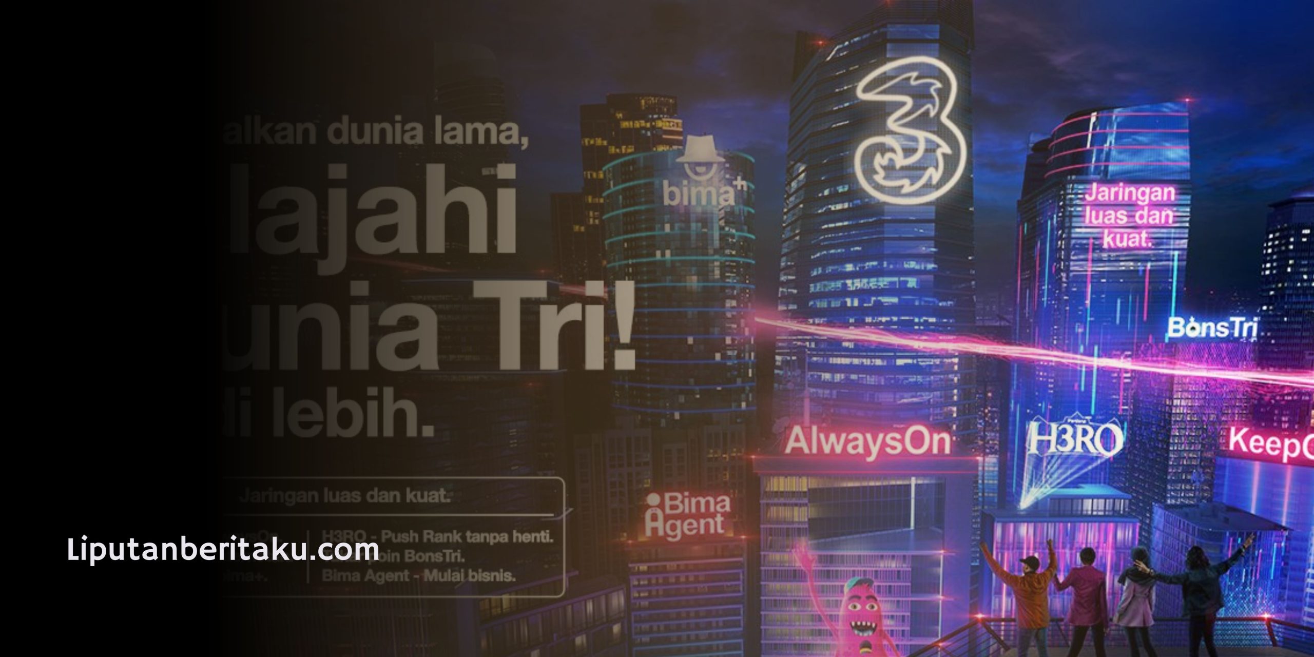 Update! Cara Transfer Pulsa Tri Terbaru 2021