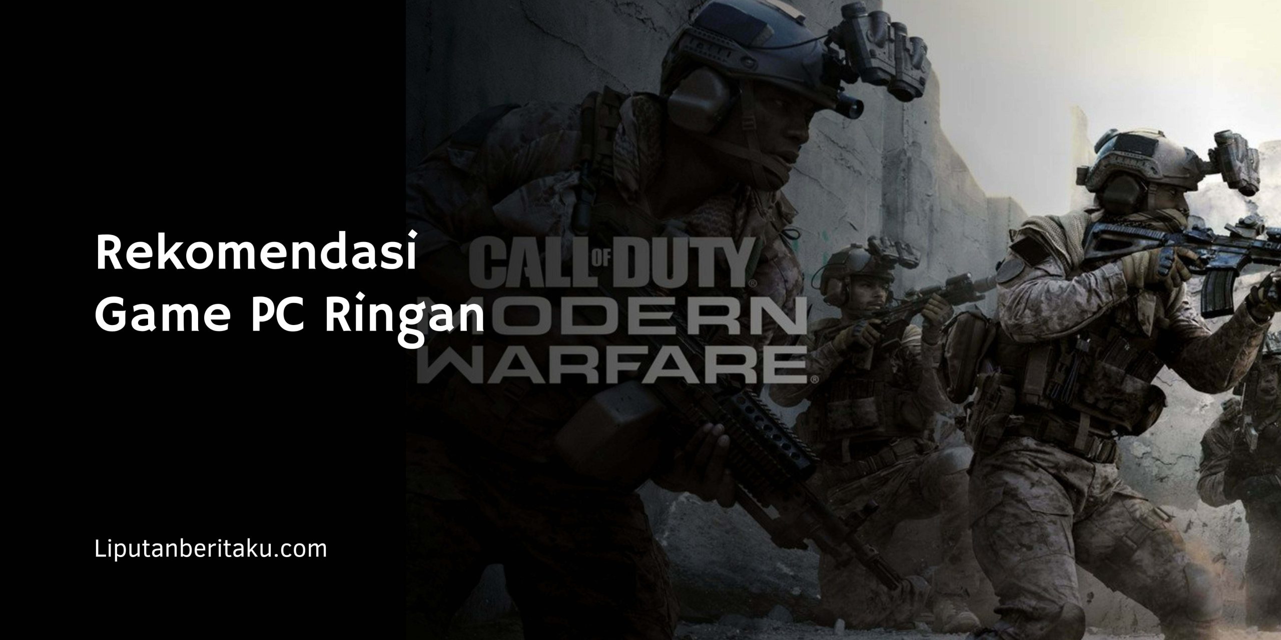Rekomendasi Game PC Ringan – Terbaru 2021 Rekomendasi Game PC Ringan – Terbaru 2021