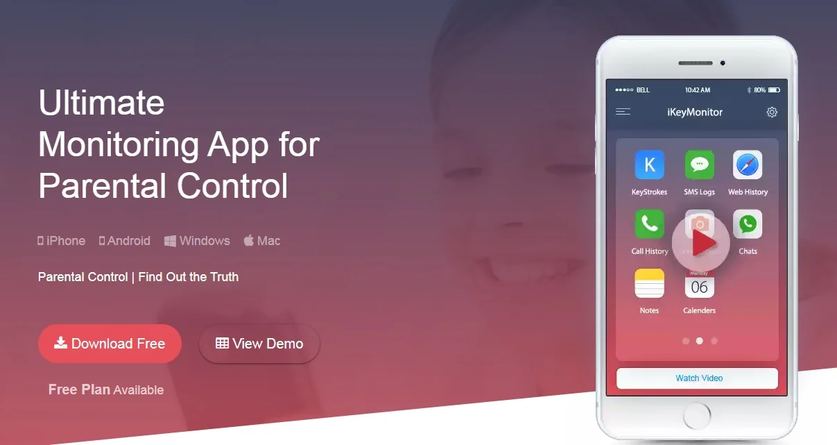 CocoSpy Dan IkeyMonitor dua Aplikasi sadap WA terbaik 2021