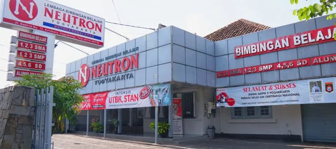 Biaya bimbingan belajar neutron
