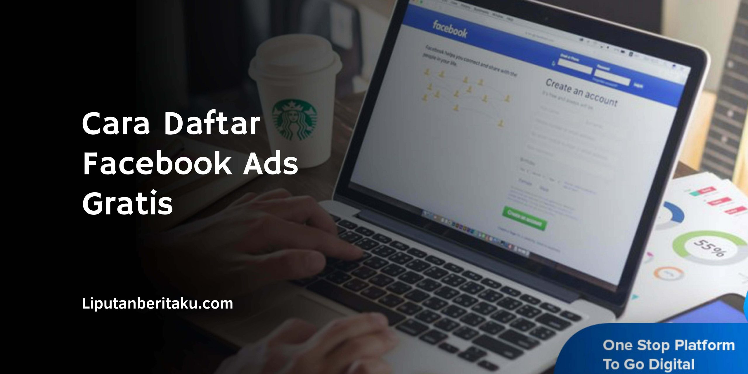 Cara Daftar Facebook Ads Gratis