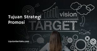 Tujuan Strategi Promosi