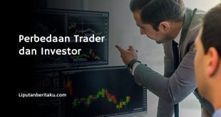 Perbedaan Trader dan Investor