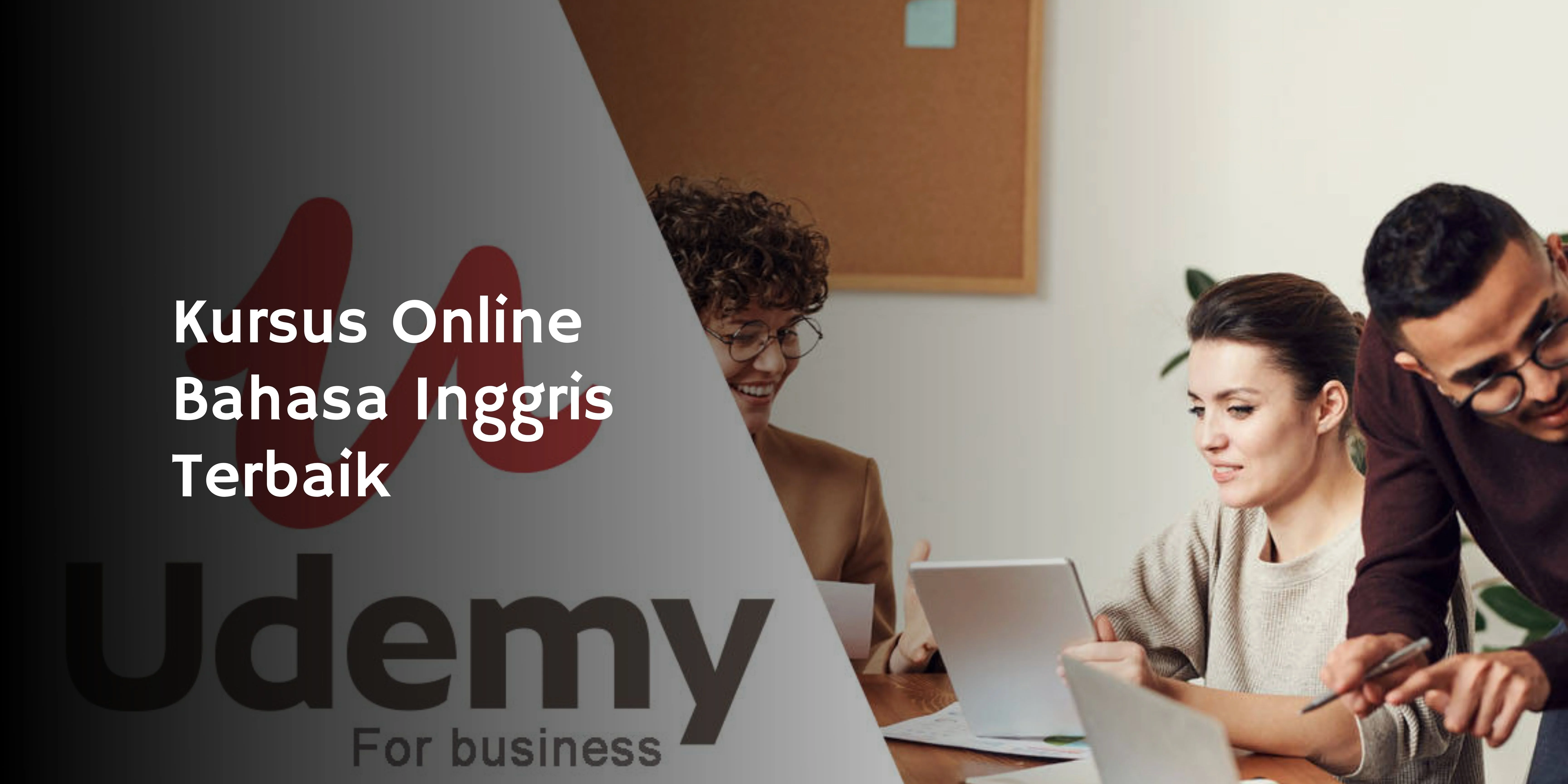 Kursus Online Bahasa Inggris Terbaik