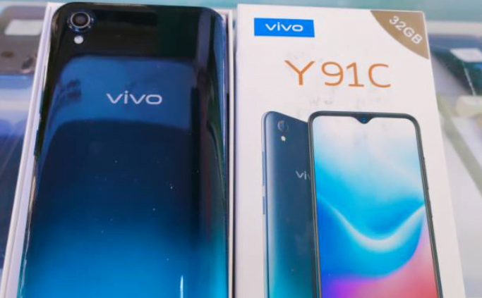 Harga dan Spesifikasi Vivo Y91C Terbaru
