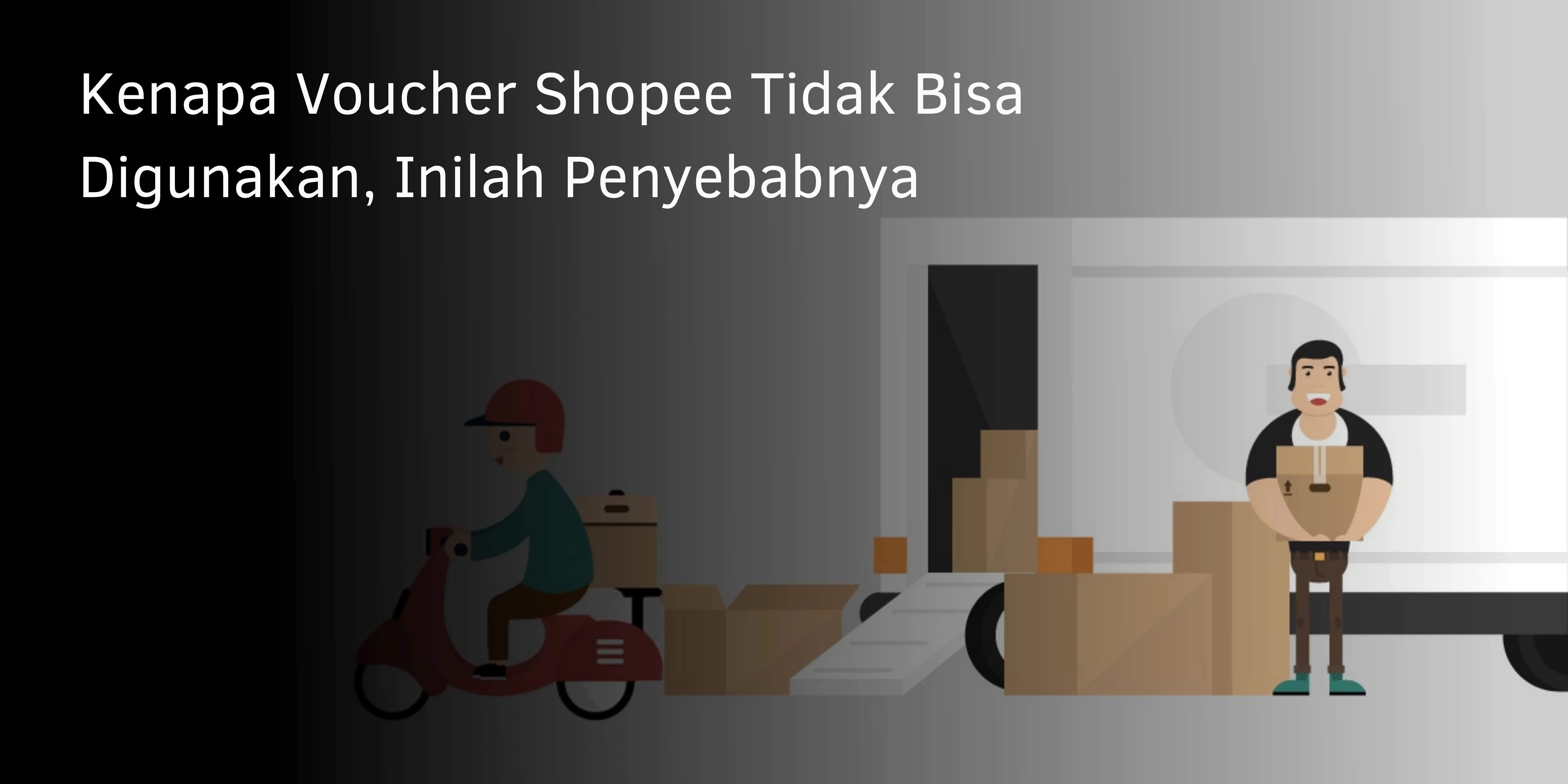 Penyebab Voucher Shopee Tidak Bisa Digunakan, Inilah Jawabannya!