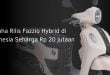Yamaha Rilis Fazzio Hybrid di Indonesia Seharga Rp 20 jutaan