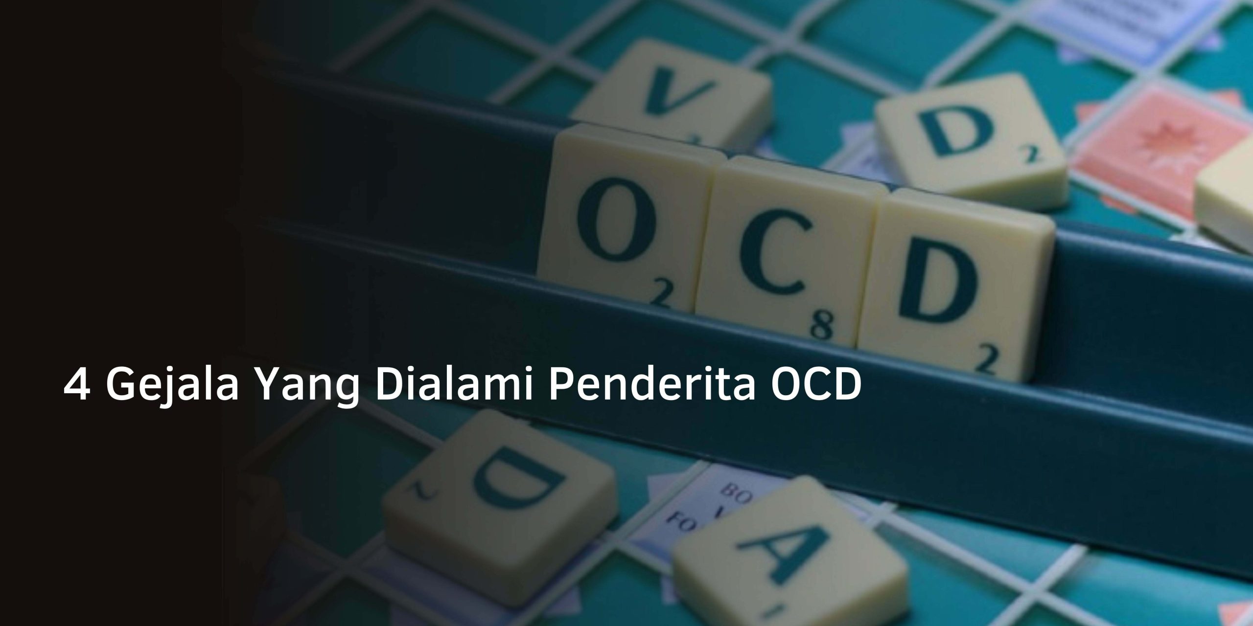 4 Gejala Yang Dialami Penderita OCD