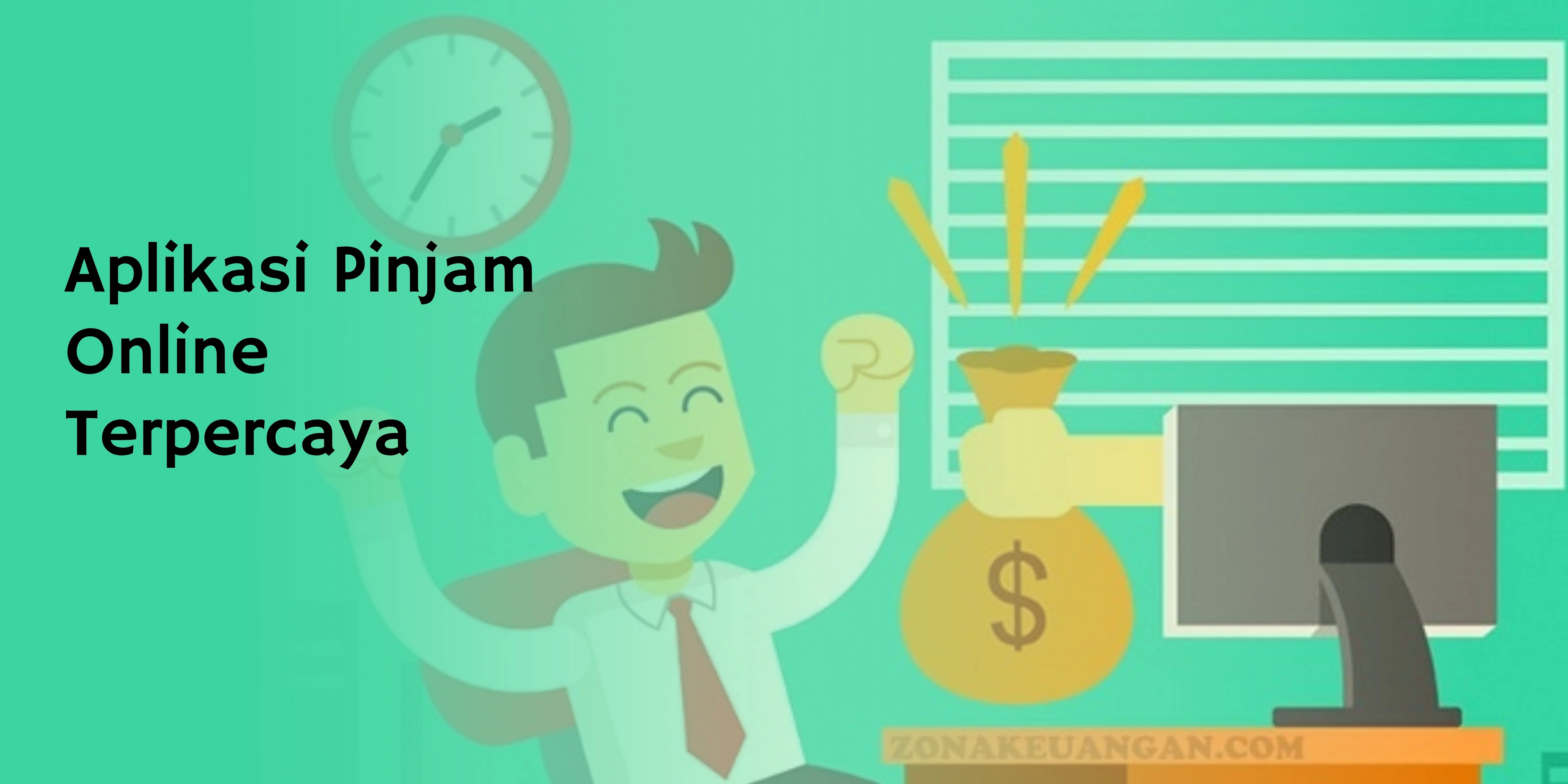 Rekomendasi Aplikasi Pinjam Online Terpercaya