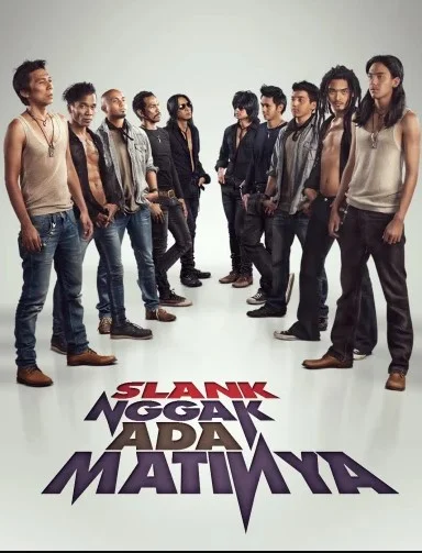 Slank Nggak Ada Matinya