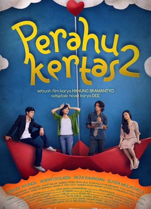 Perahu Kertas