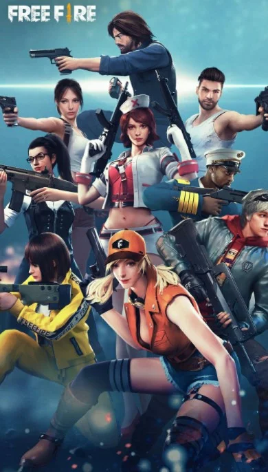 Game Online Android Terbaik 2022 2 Free Fire