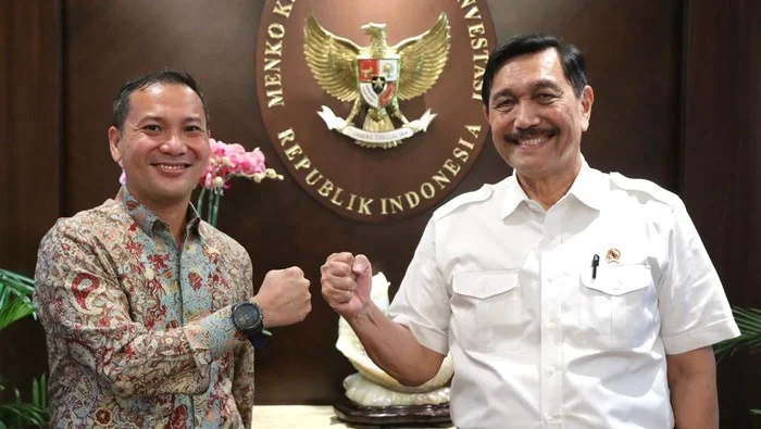Resmi Bergabung Dengan Kemenko Marves, Ini Jabatan Rachmat Kaimuddin Mantan Dirut Bukalapak