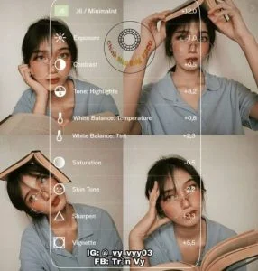 Aplikasi Editor Foto Selebgram Terbaik 2022 4 vsco