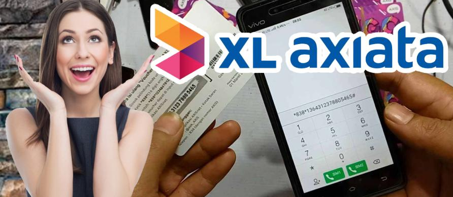 Cara Masukan Kode Voucher XL