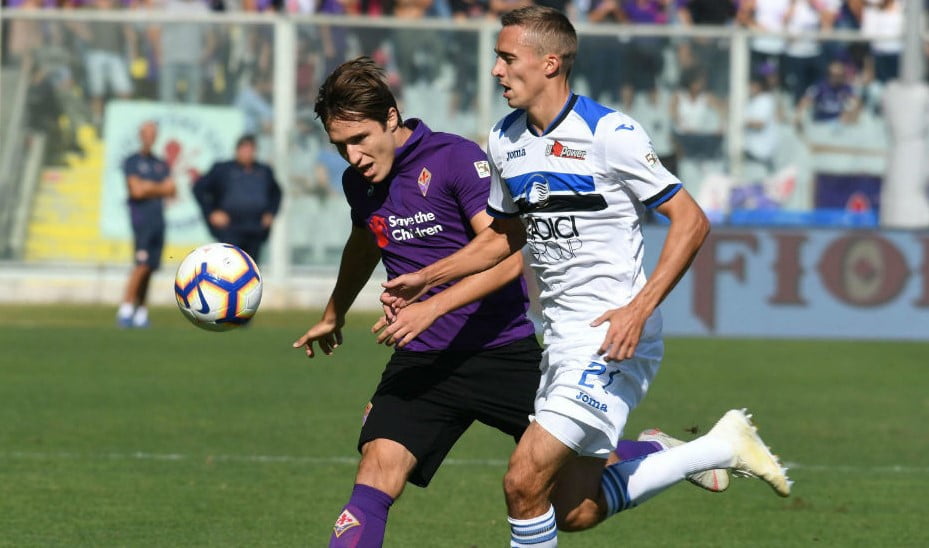 Drama 5 Gol Atalanta vs Fiorentina di Coppa Italia