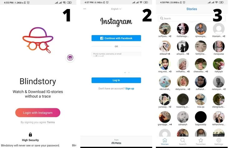 5 Cara Melihat Instagram Story Orang Lain Tanpa Ketahuan